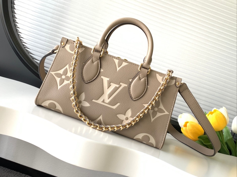 LV Shopping Bags